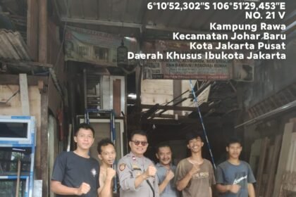 Go Teropong Rakyat