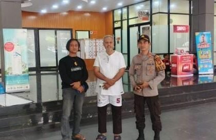 Go Teropong Rakyat