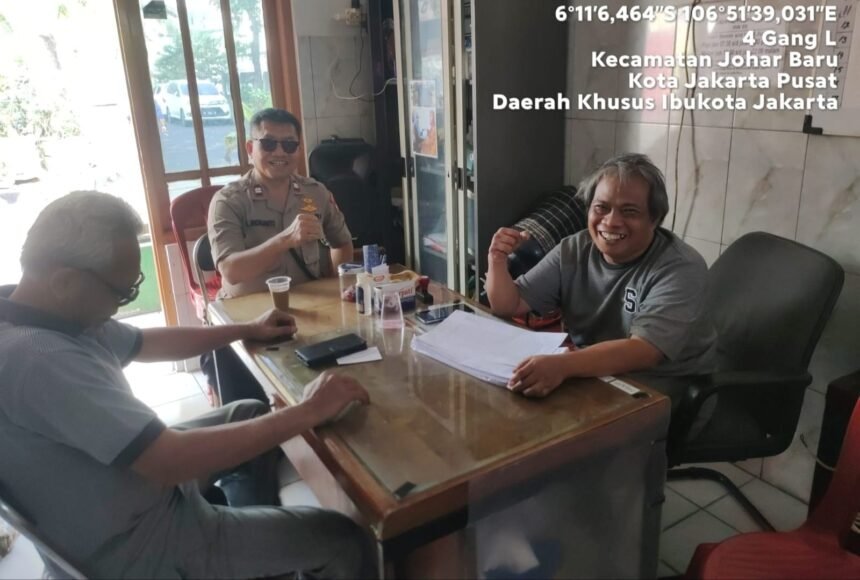 Go Teropong Rakyat