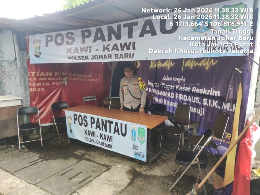 Go Teropong Rakyat