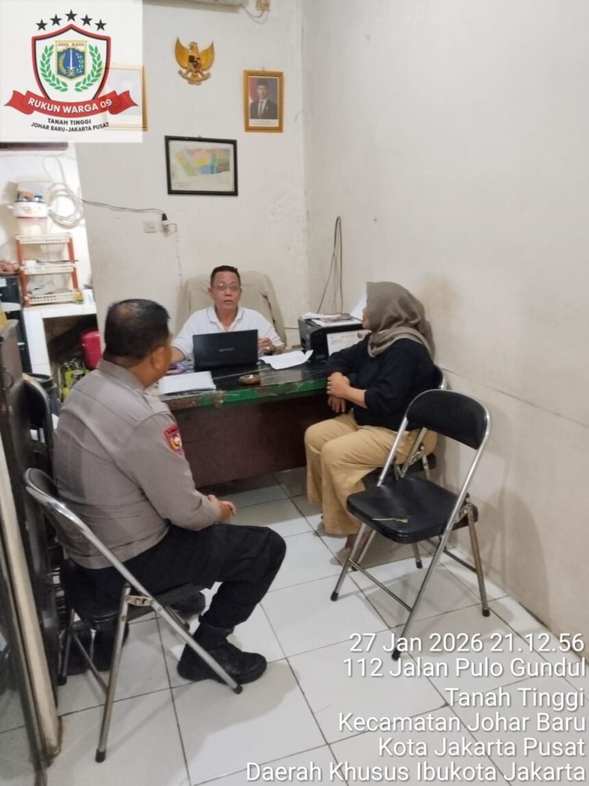 Go Teropong Rakyat