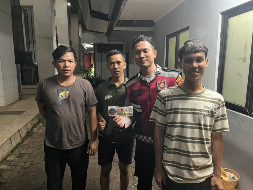 Go Teropong Rakyat