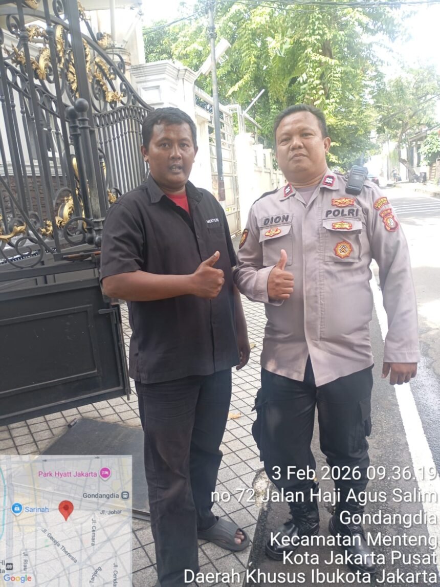Go Teropong Rakyat