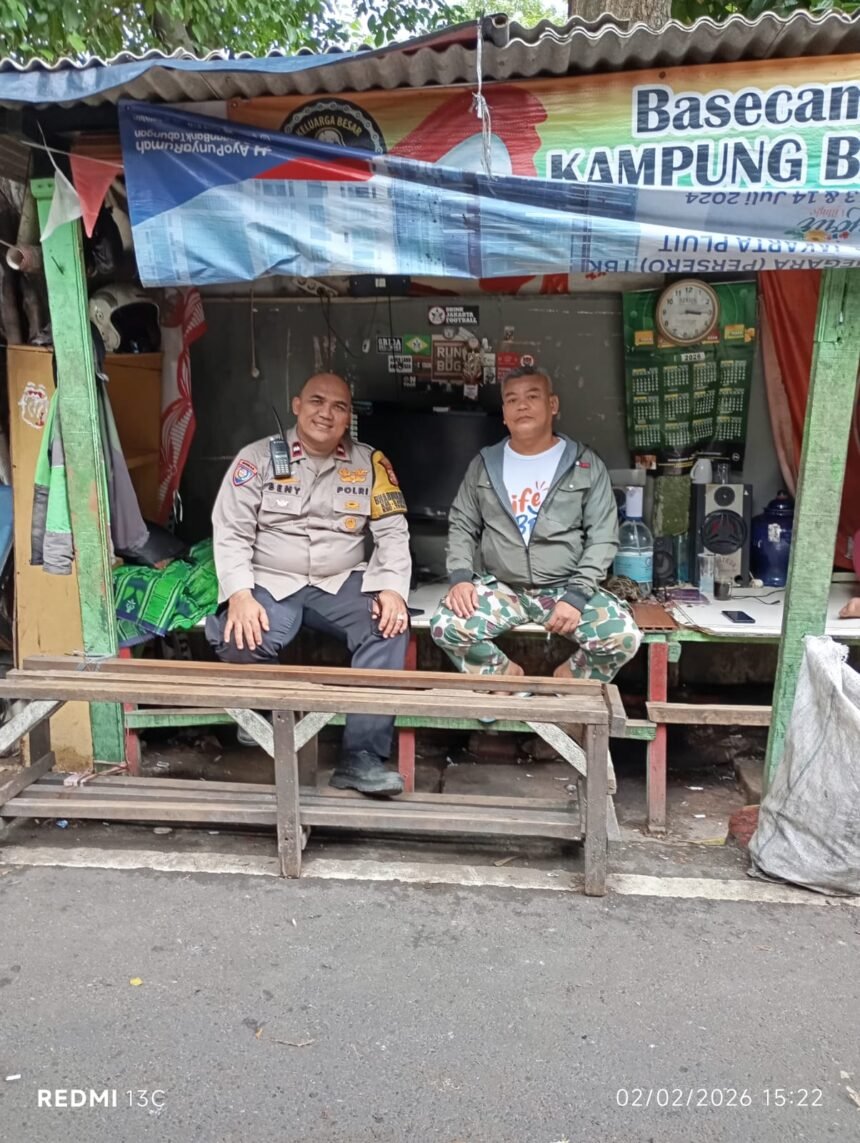Go Teropong Rakyat