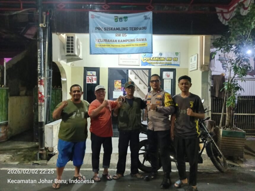 Go Teropong Rakyat