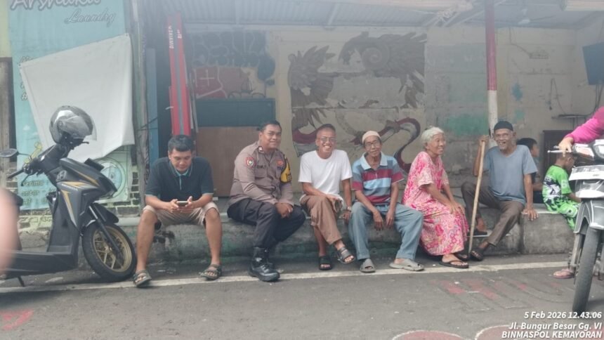 Go Teropong Rakyat