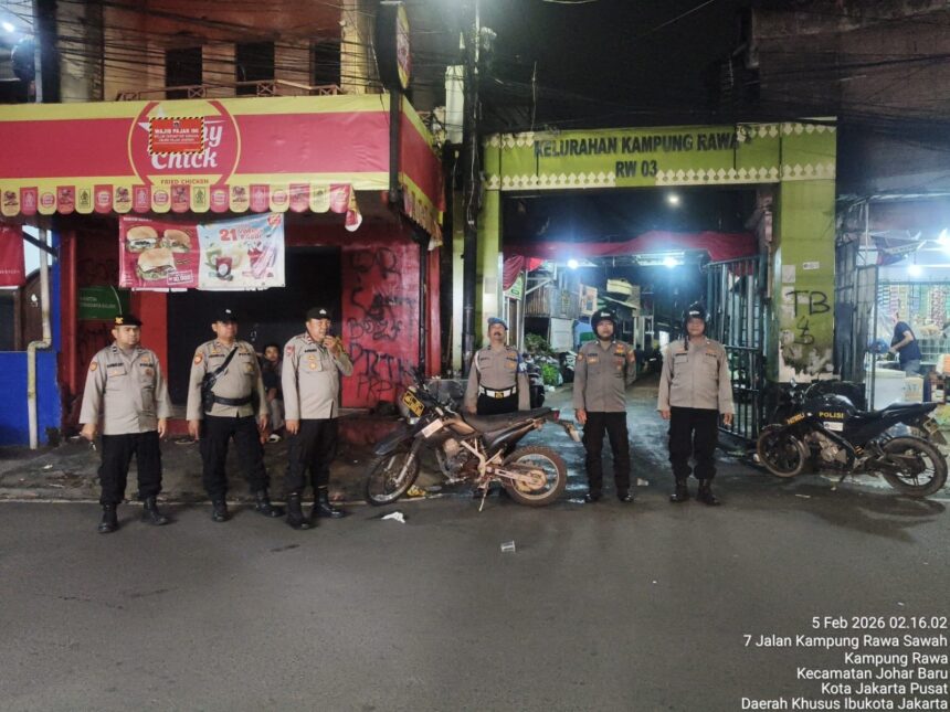 Go Teropong Rakyat