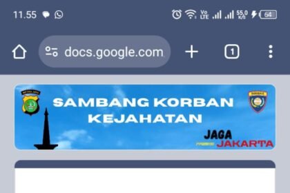 Go Teropong Rakyat