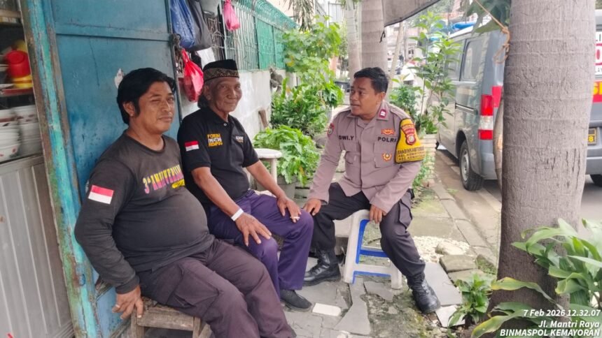 Go Teropong Rakyat
