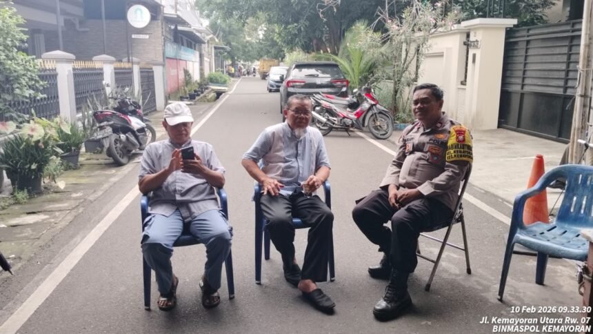 Go Teropong Rakyat