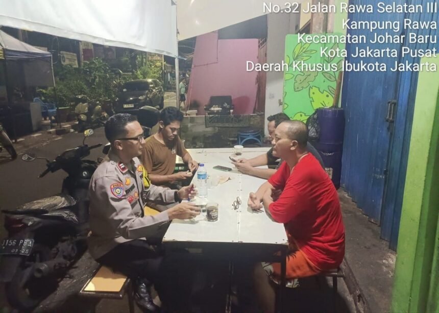 Go Teropong Rakyat