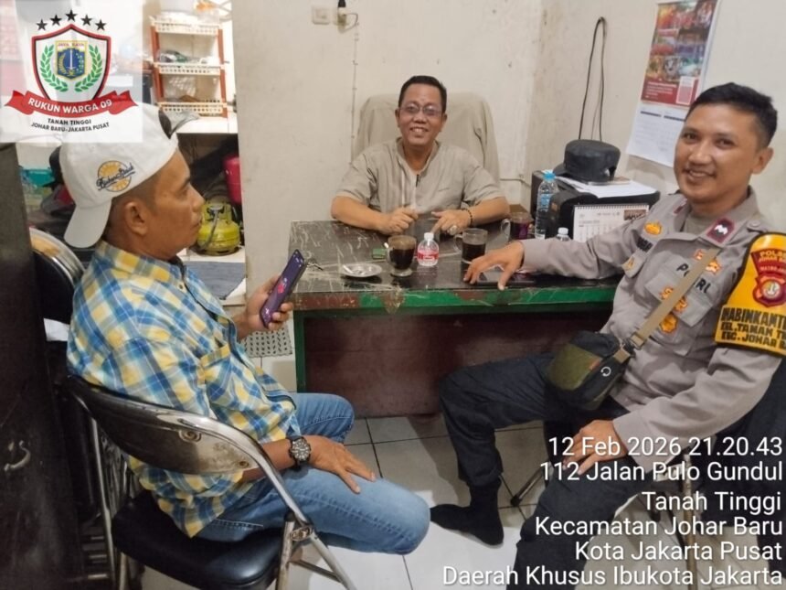 Go Teropong Rakyat