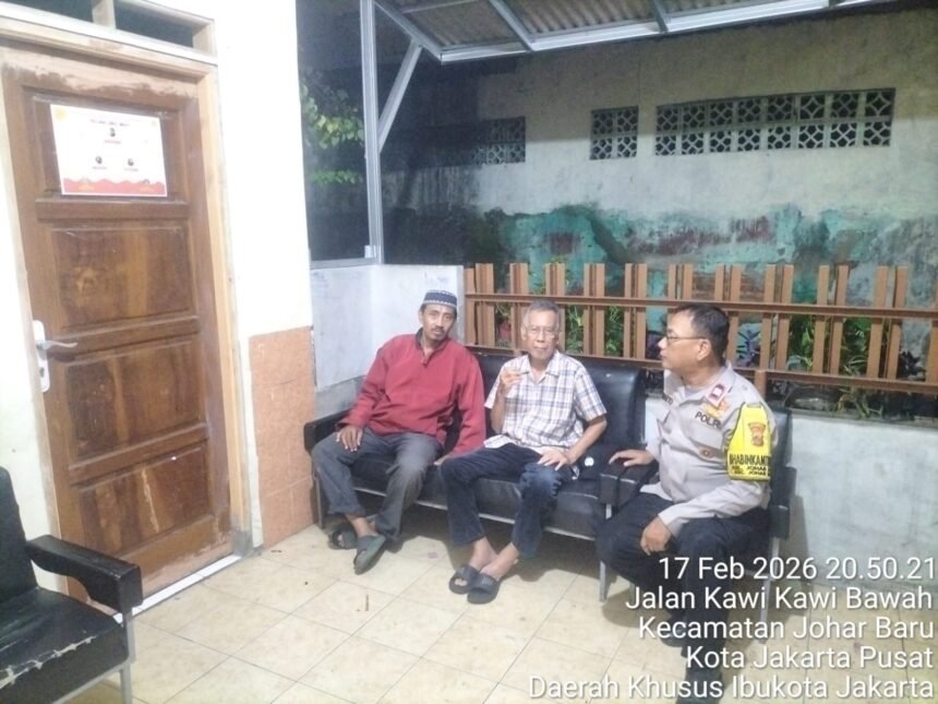 Go Teropong Rakyat