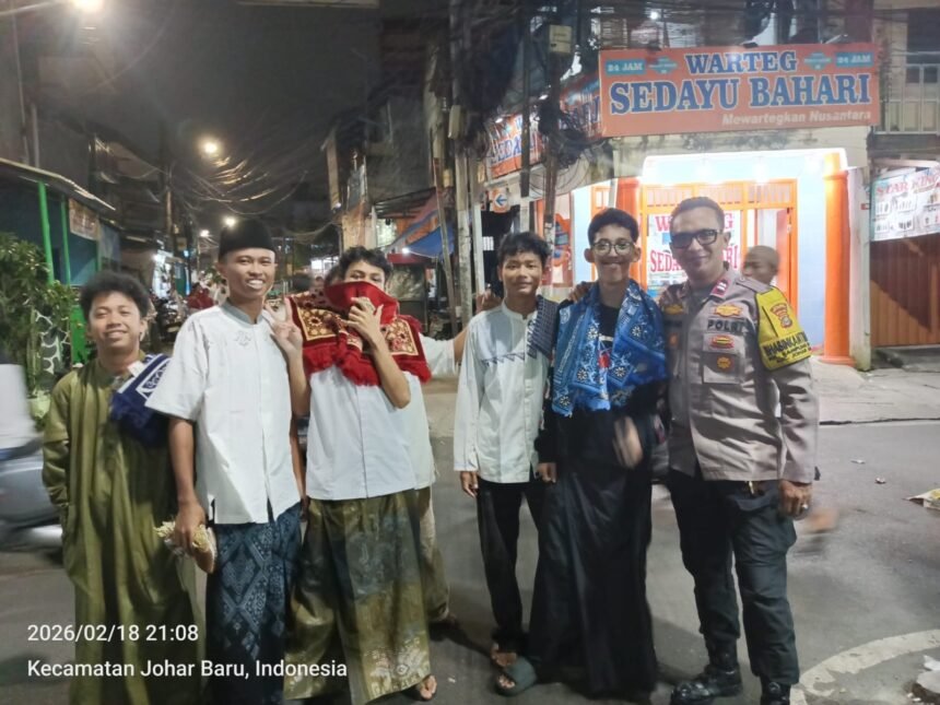Go Teropong Rakyat