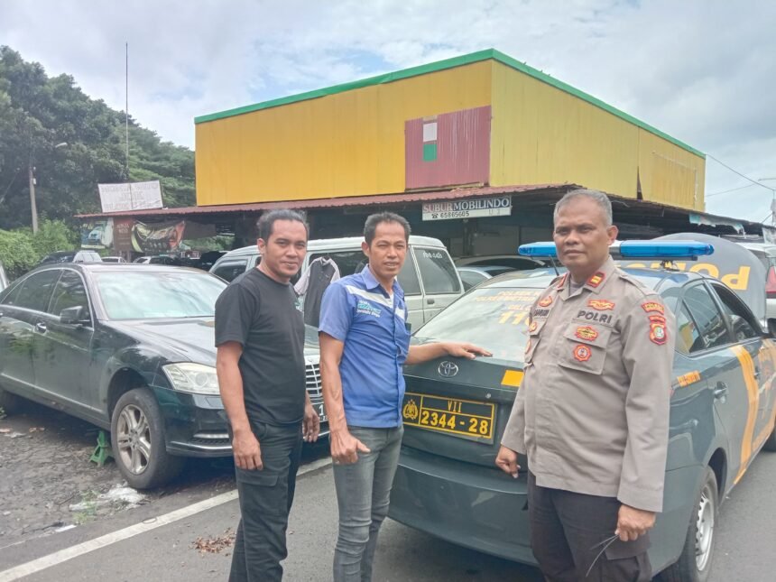 Go Teropong Rakyat