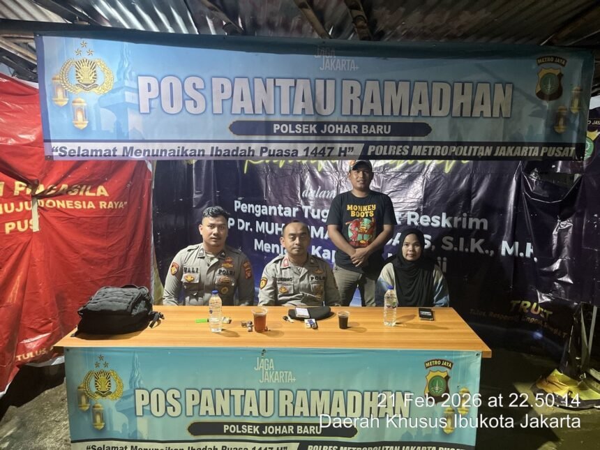 Go Teropong Rakyat