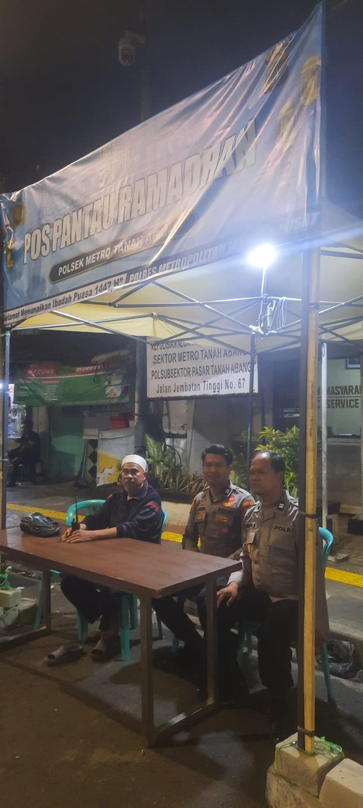 Go Teropong Rakyat