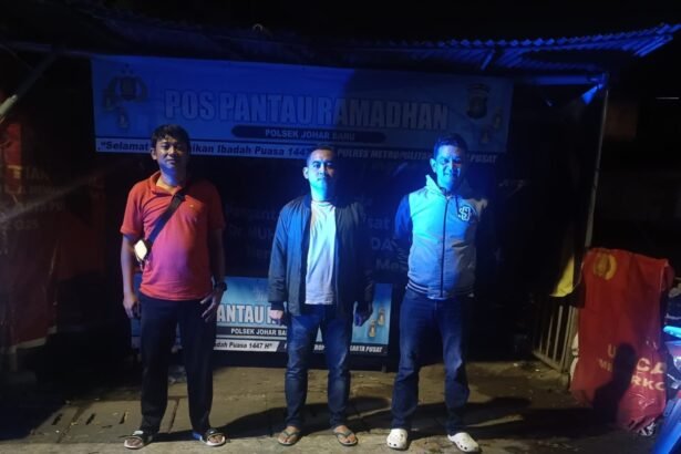 Go Teropong Rakyat