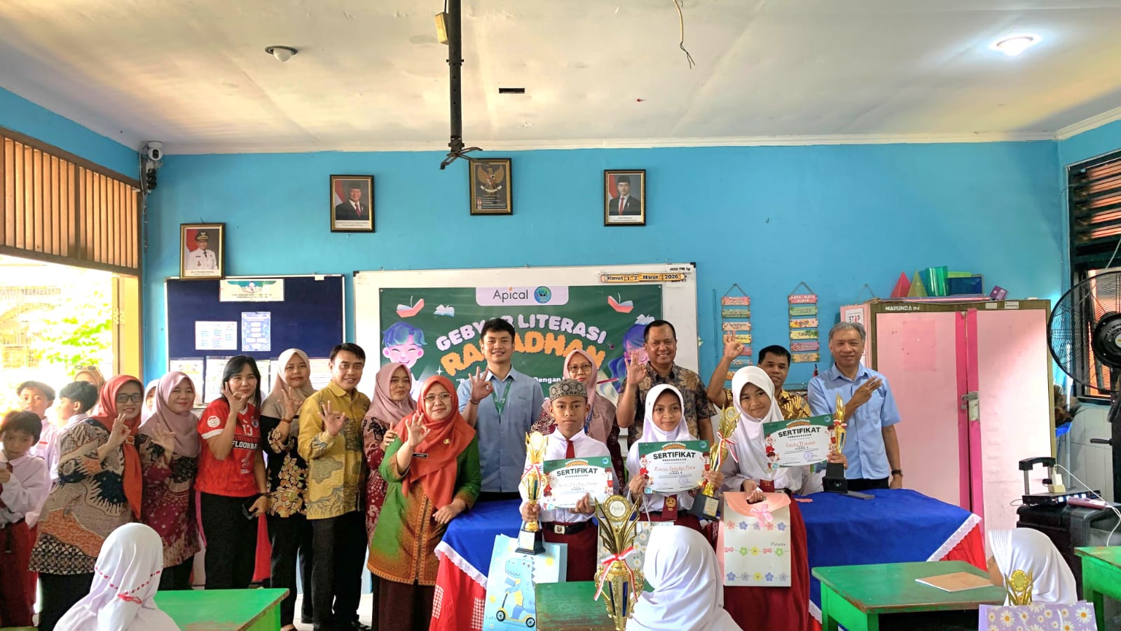 Portal Berita Indonesia dan Dunia Terkini Hari Ini, Update Harian Terbaru, Terlengkap, Tajam, Aktual dan Berimbang. Go Teropong Rakyat