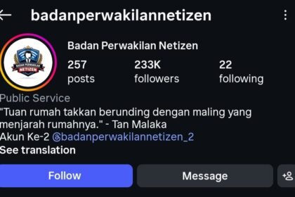 Go Teropong Rakyat