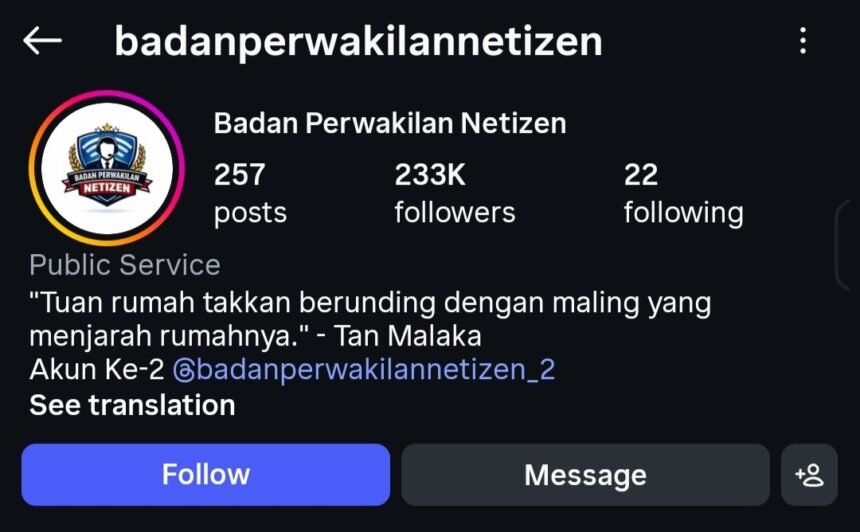 Go Teropong Rakyat