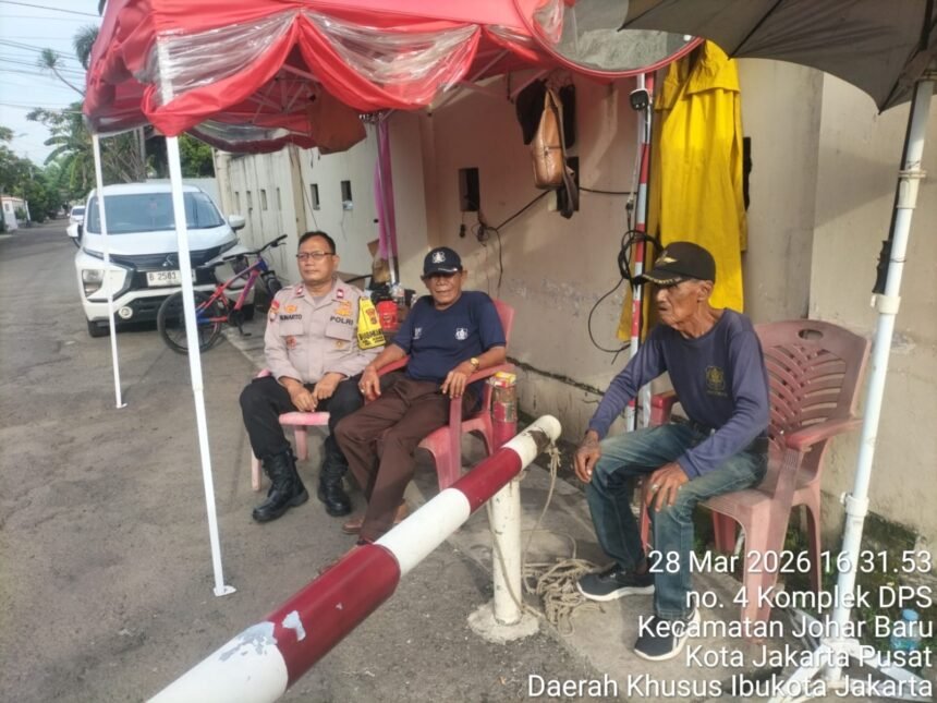 Go Teropong Rakyat
