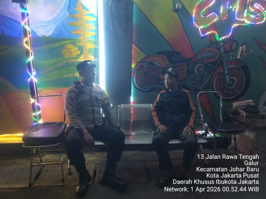 Go Teropong Rakyat