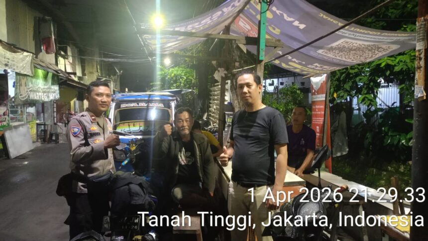 Go Teropong Rakyat