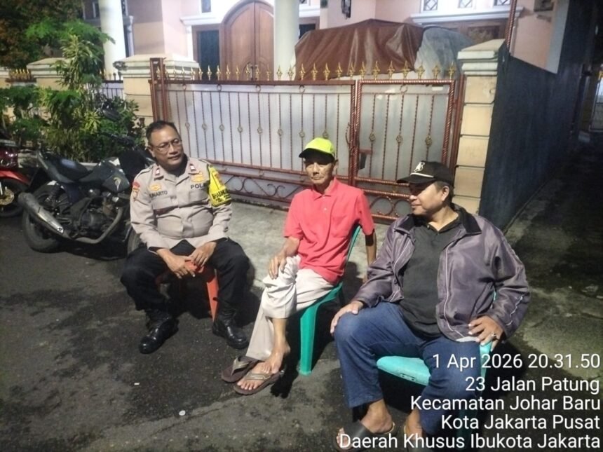 Go Teropong Rakyat