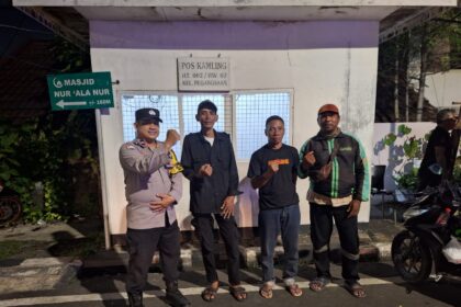 Go Teropong Rakyat