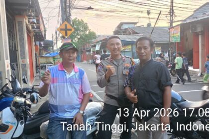 Go Teropong Rakyat