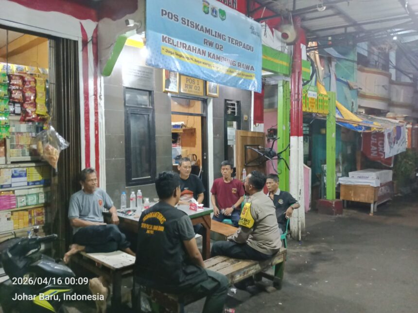 Go Teropong Rakyat